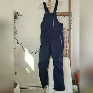 Helly Hansen Dark Blue Mens's Overalls Ski Pants